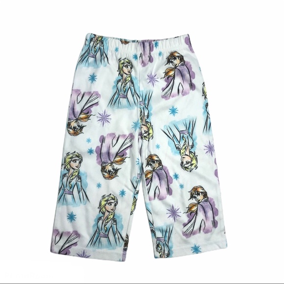 DISNEY | Frozen 2 Button-Up Pajama Set - Picture 4 of 8